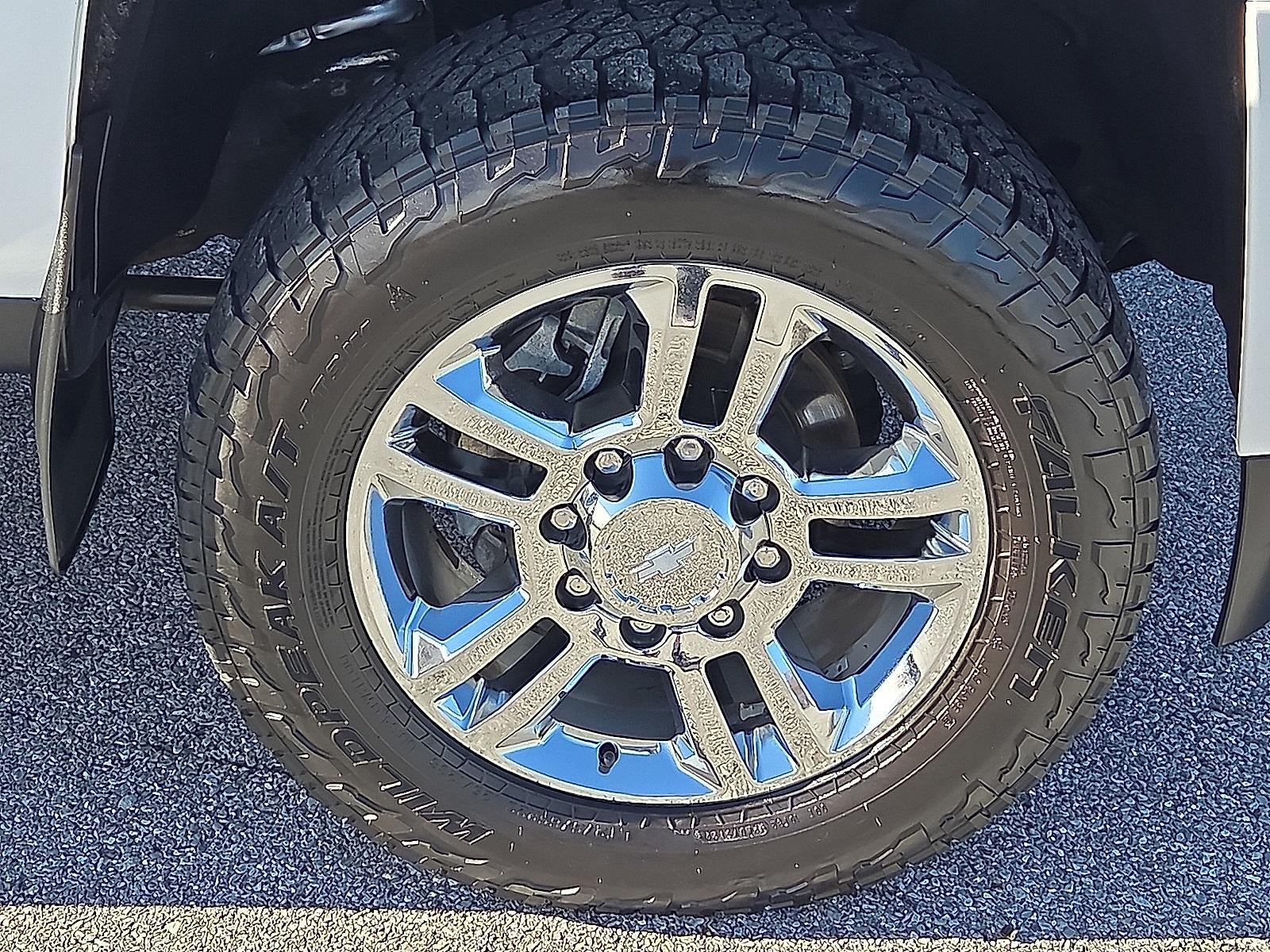 2019 Chevrolet Silverado 2500 HD High Country