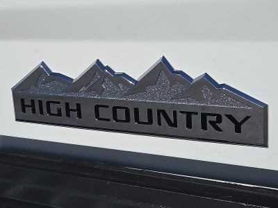 2019 Chevrolet Silverado 2500 HD High Country