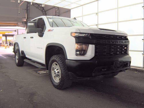 2022 Chevrolet Silverado 2500 HD WT