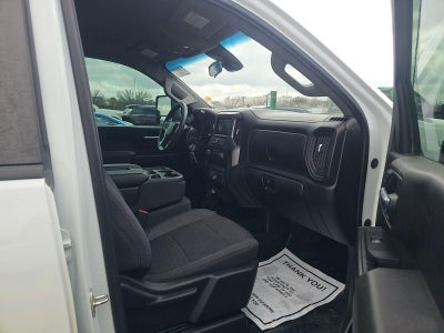 2022 Chevrolet Silverado 2500 HD WT