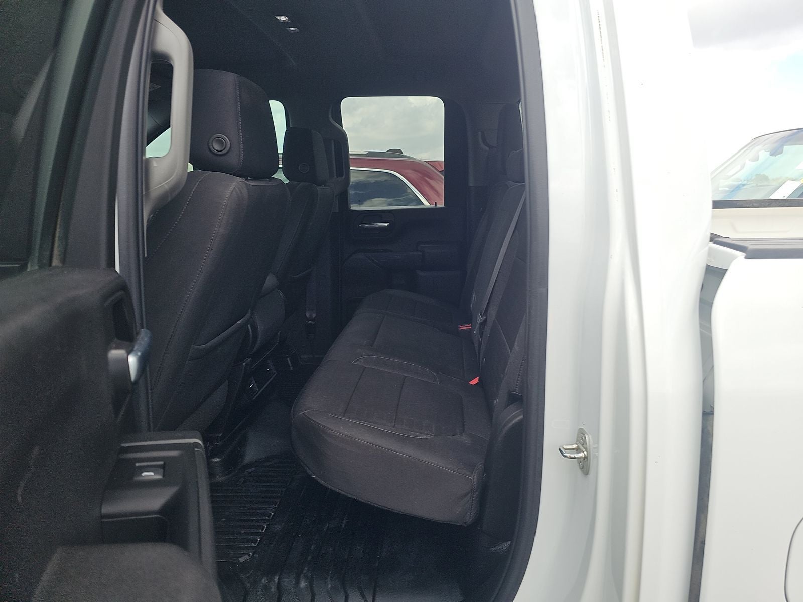 2022 Chevrolet Silverado 2500 HD WT