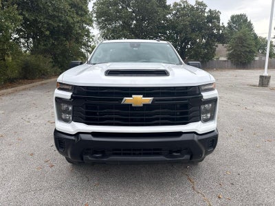 2026 Chevrolet Silverado 2500 HD WT