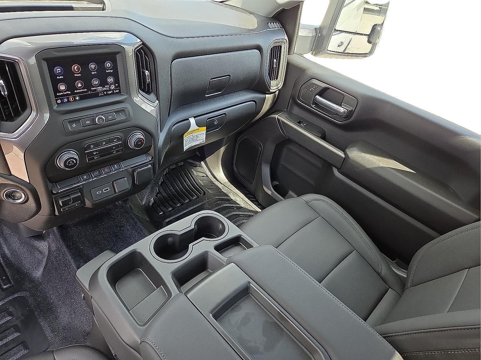 2025 Chevrolet Silverado 2500 HD WT