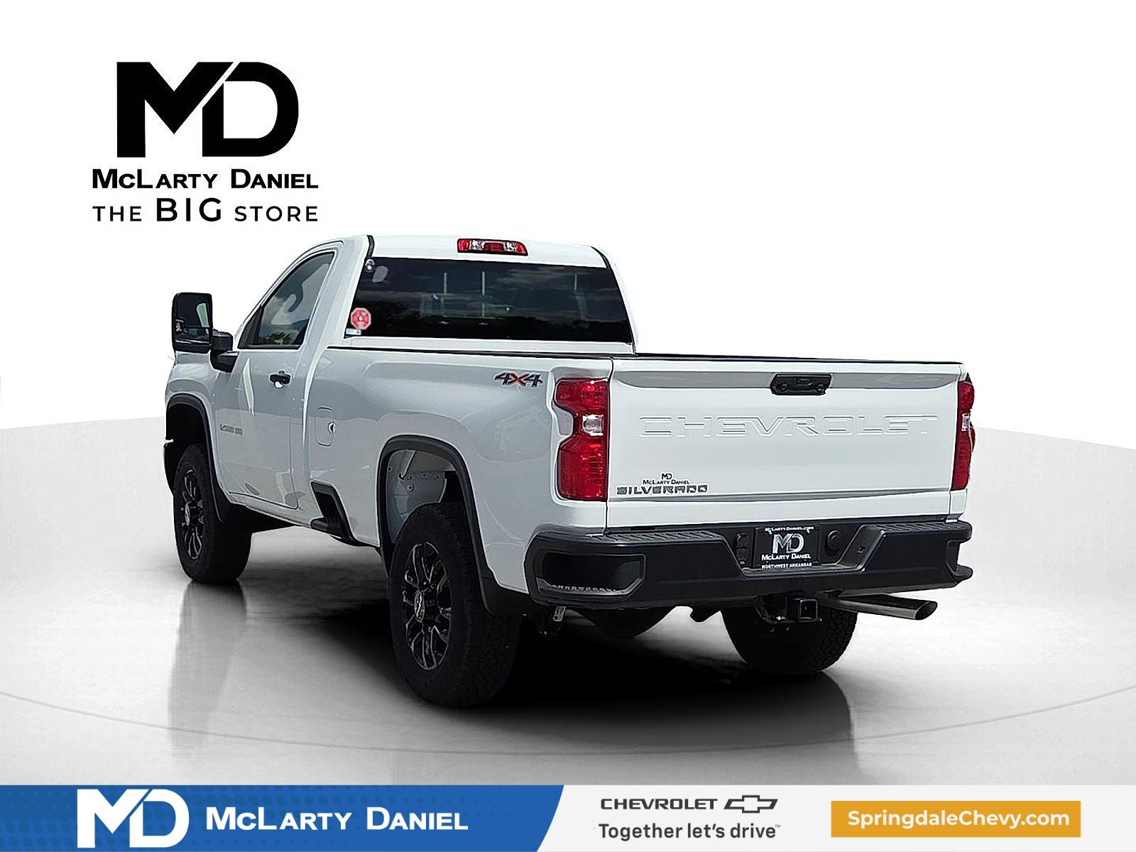 2025 Chevrolet Silverado 2500 HD WT