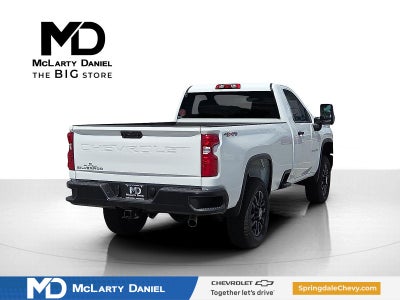 2025 Chevrolet Silverado 2500 HD WT