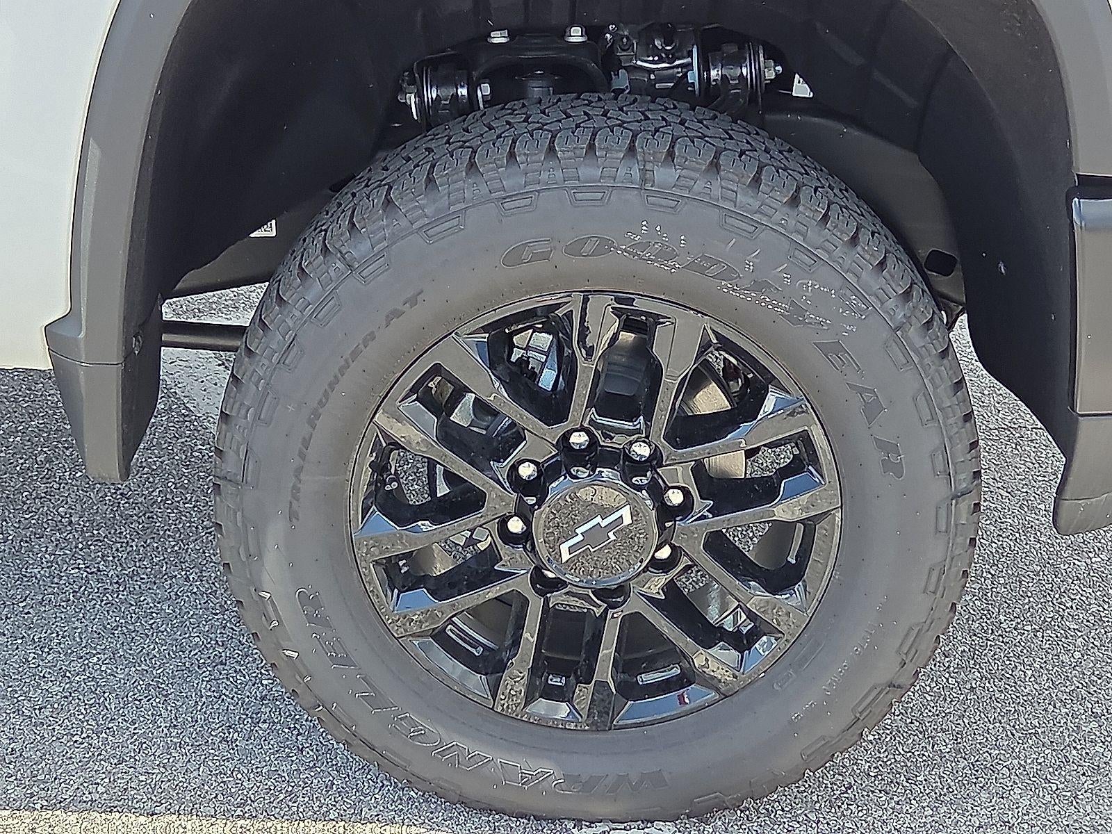2025 Chevrolet Silverado 2500 HD WT