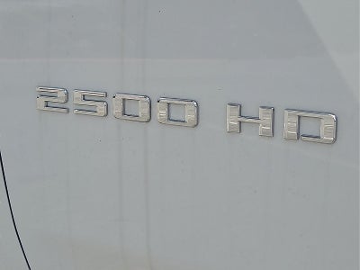 2025 Chevrolet Silverado 2500 HD WT