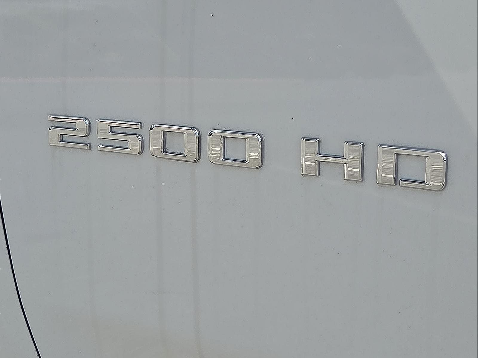 2025 Chevrolet Silverado 2500 HD WT