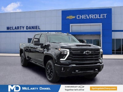 2026 Chevrolet Silverado 3500 HD High Country