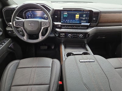 2026 Chevrolet Silverado 3500 HD High Country
