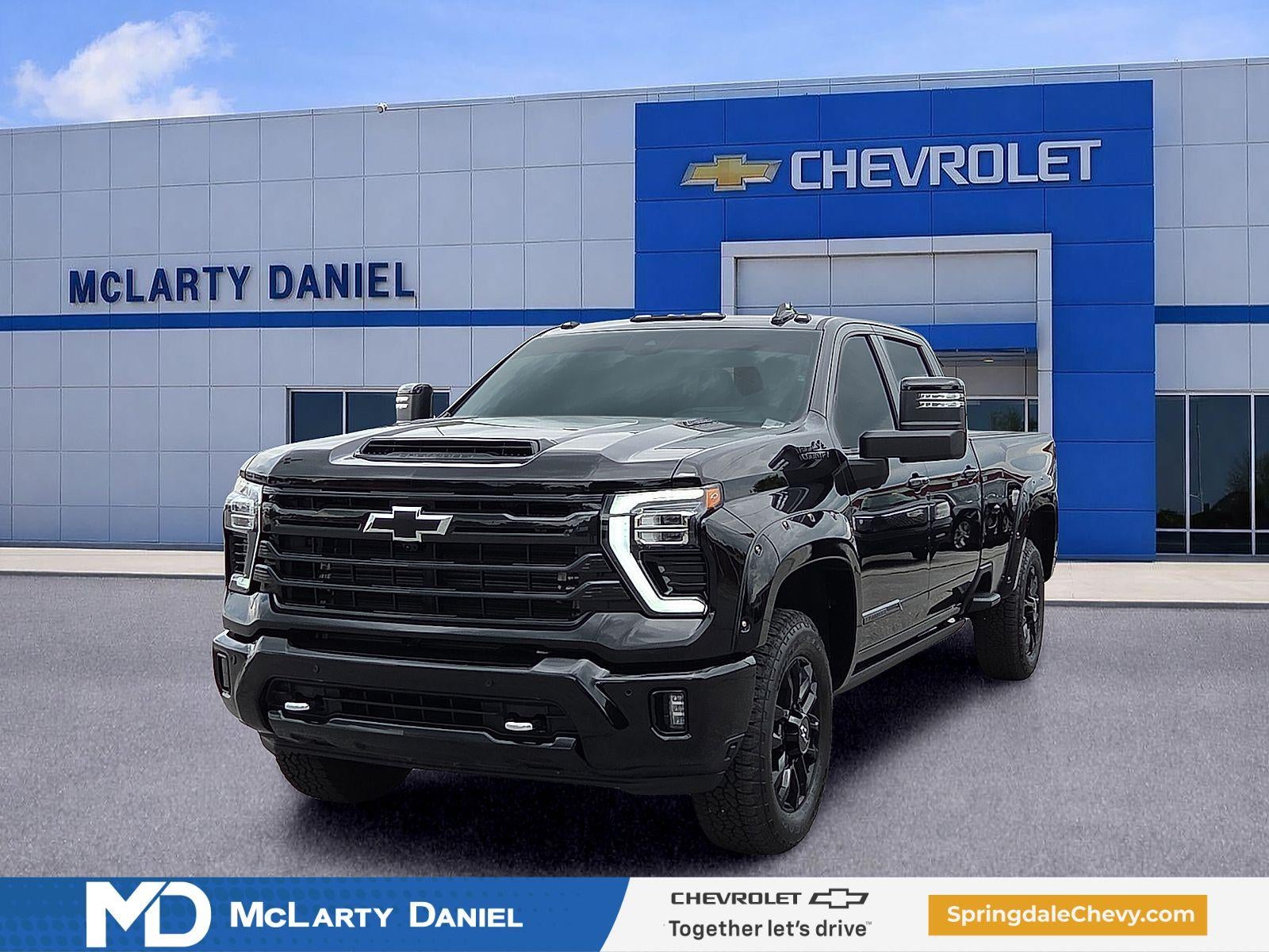 2026 Chevrolet Silverado 3500 HD High Country