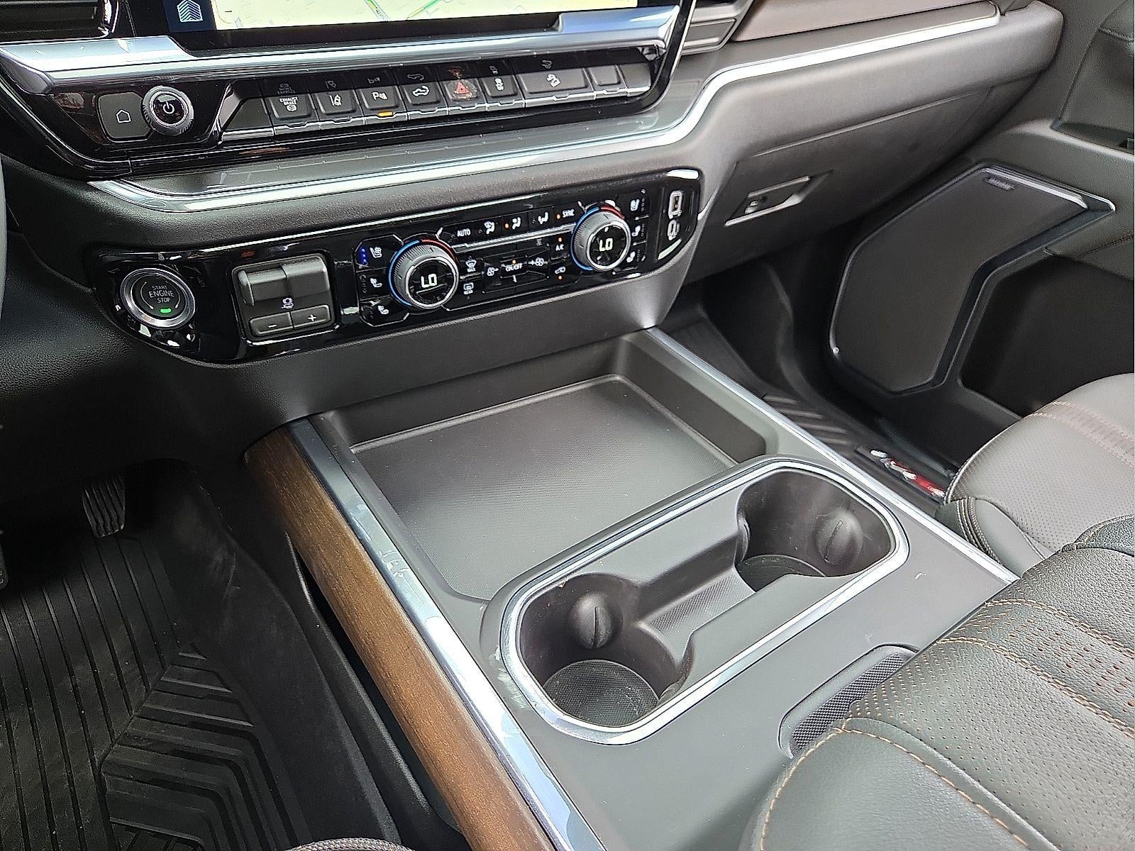 2026 Chevrolet Silverado 3500 HD High Country
