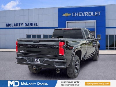 2026 Chevrolet Silverado 3500 HD High Country