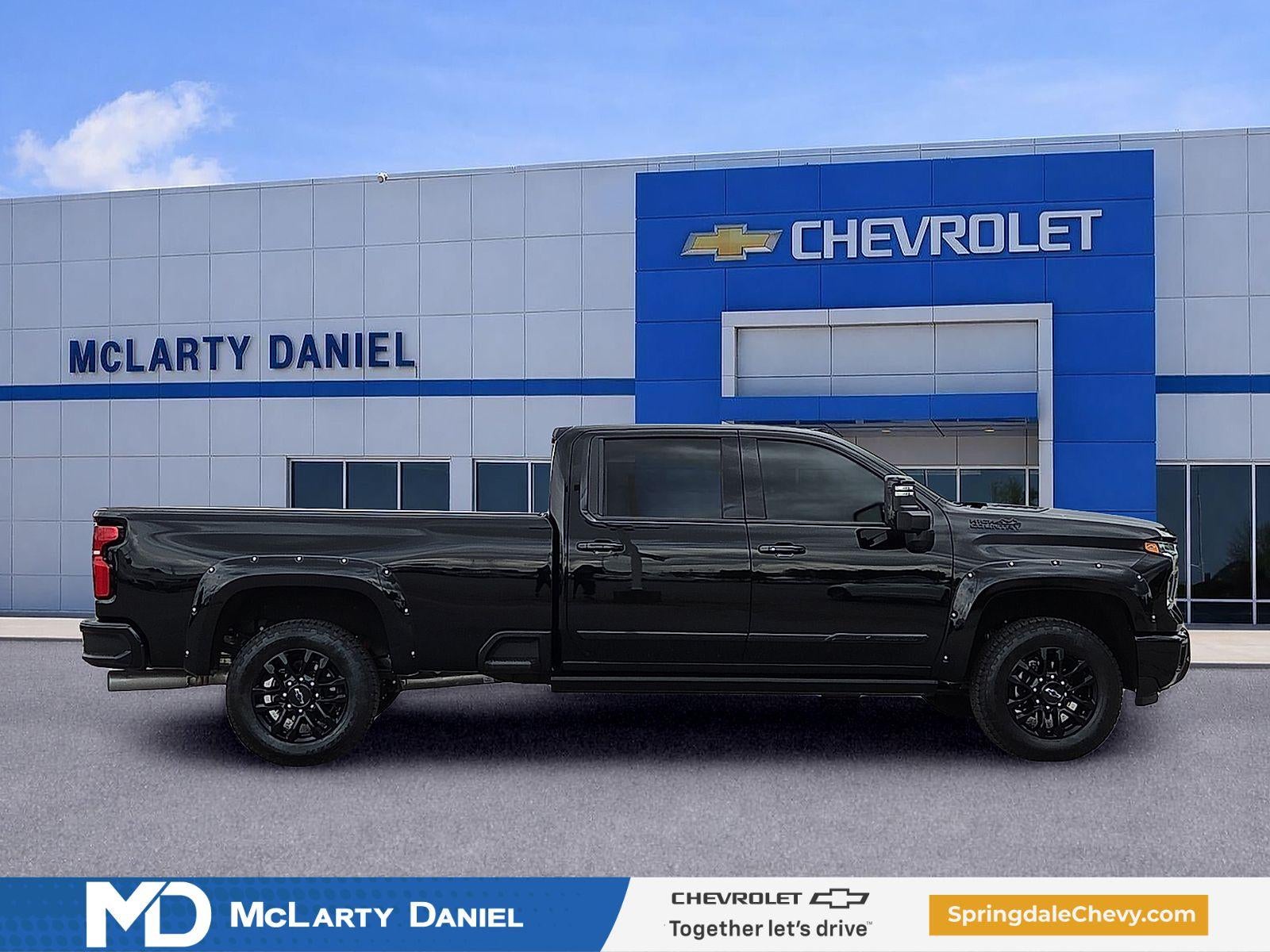 2026 Chevrolet Silverado 3500 HD High Country