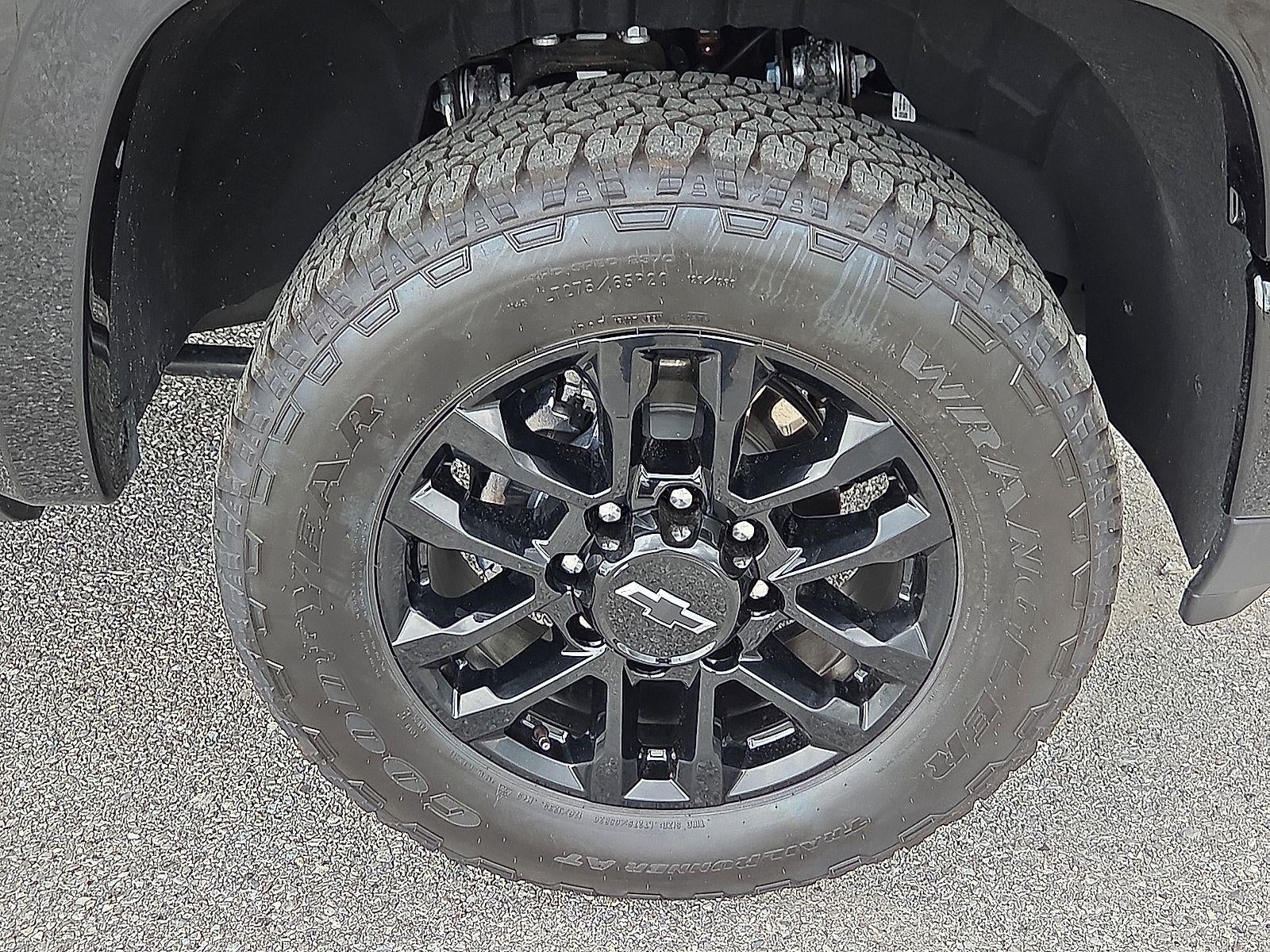 2026 Chevrolet Silverado 3500 HD High Country
