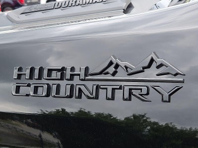 2026 Chevrolet Silverado 3500 HD High Country