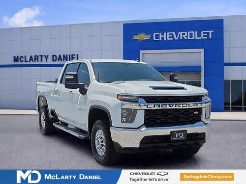 2022 Chevrolet Silverado 2500 HD LT