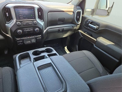 2022 Chevrolet Silverado 2500 HD LT