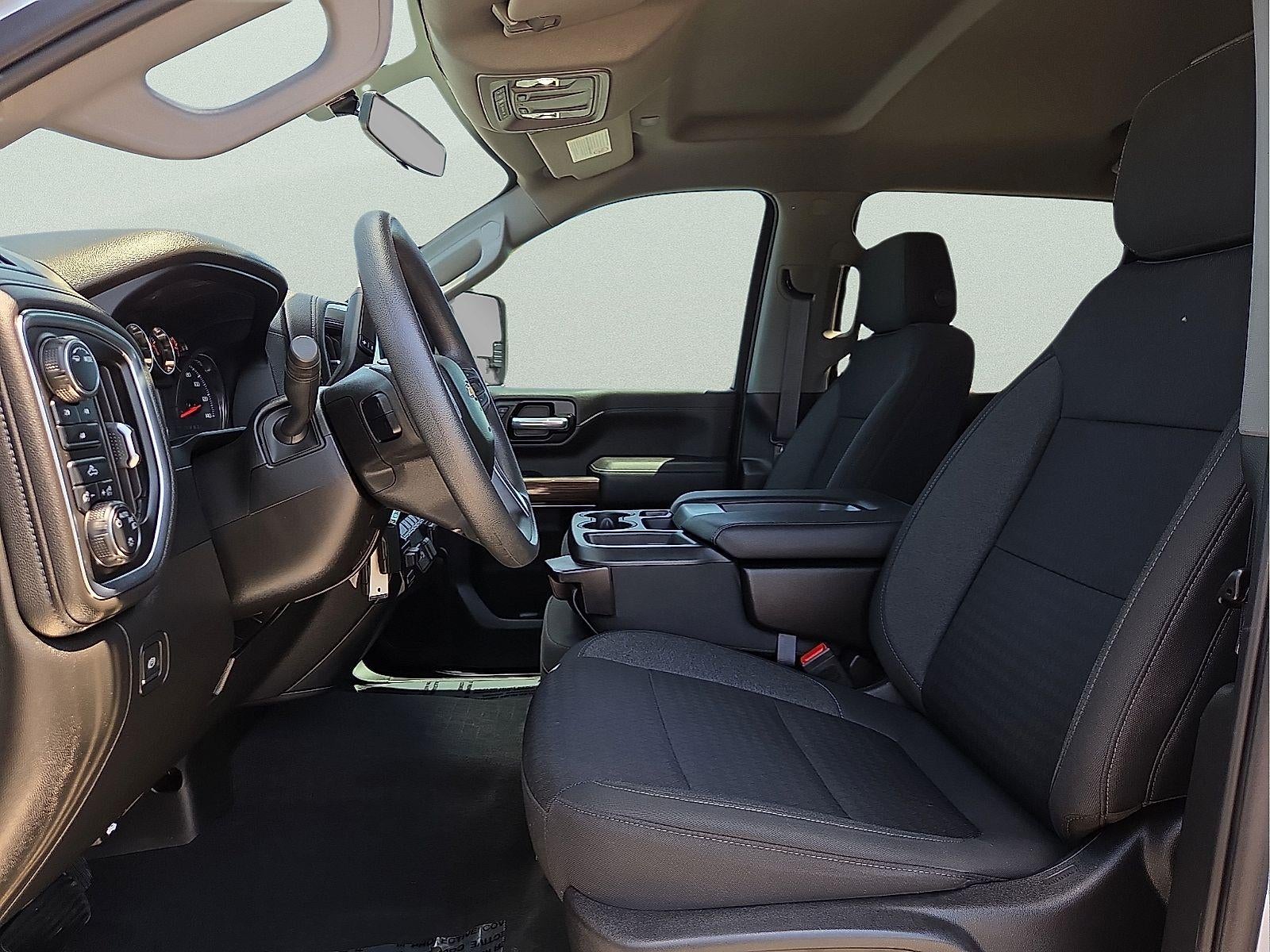 2022 Chevrolet Silverado 2500 HD LT