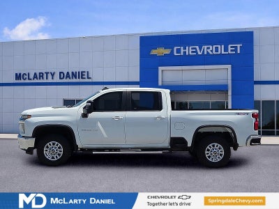2022 Chevrolet Silverado 2500 HD LT
