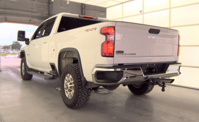 2022 Chevrolet Silverado 2500 HD LT