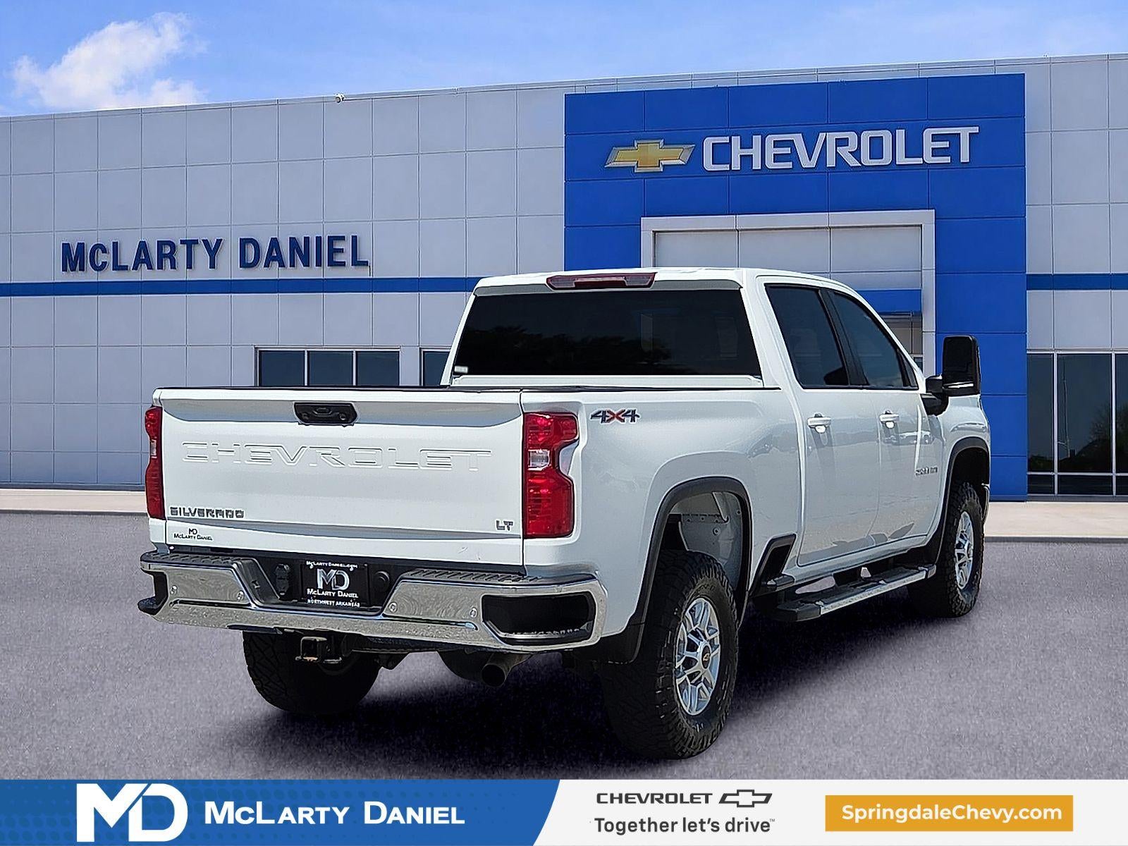 2022 Chevrolet Silverado 2500 HD LT