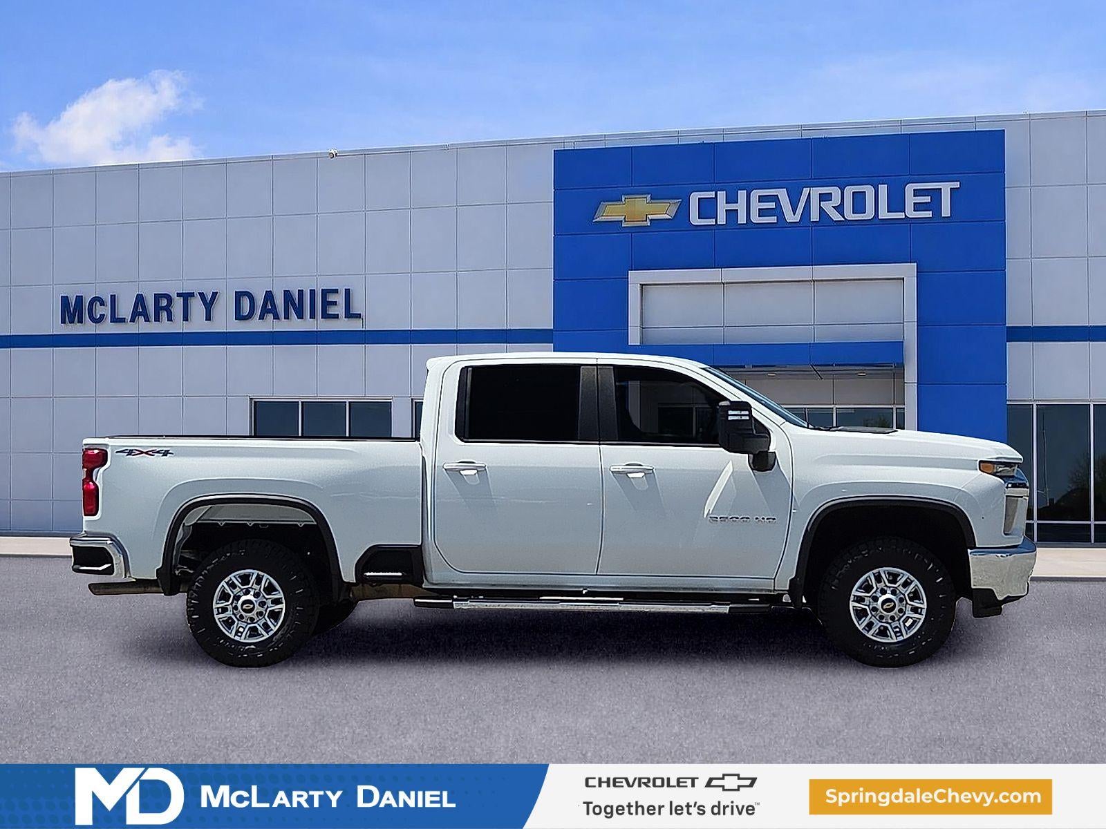 2022 Chevrolet Silverado 2500 HD LT