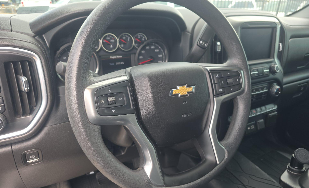 2022 Chevrolet Silverado 2500 HD LT