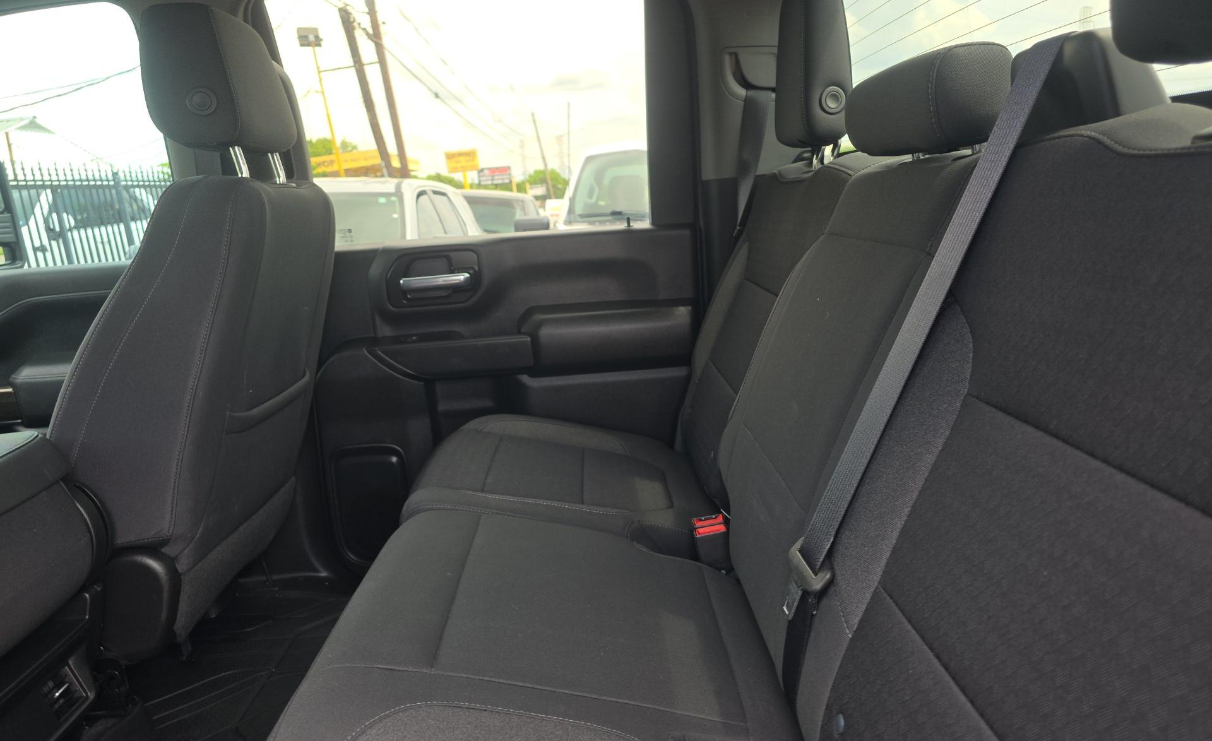 2022 Chevrolet Silverado 2500 HD LT