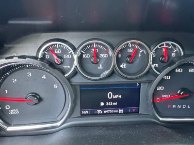 2022 Chevrolet Silverado 2500 HD LT