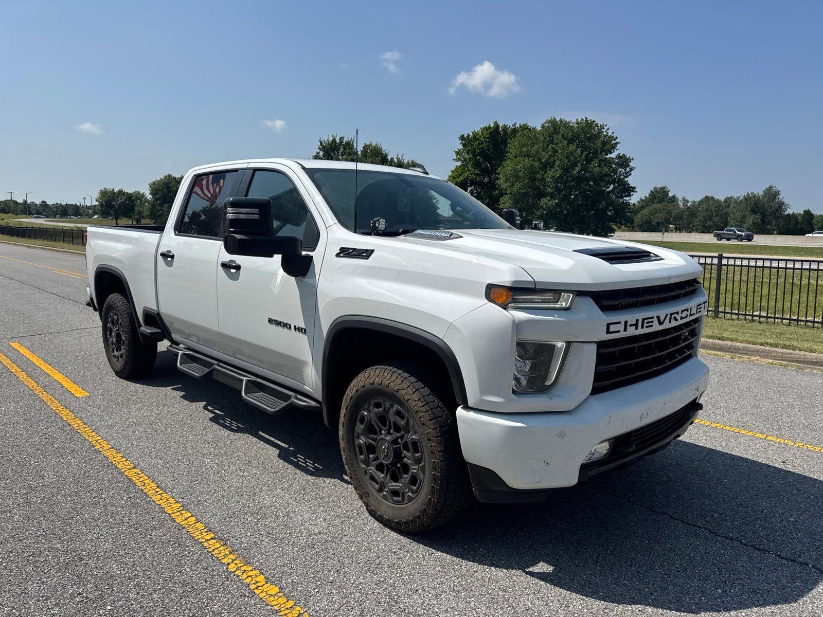 2022 Chevrolet Silverado 2500 HD LT