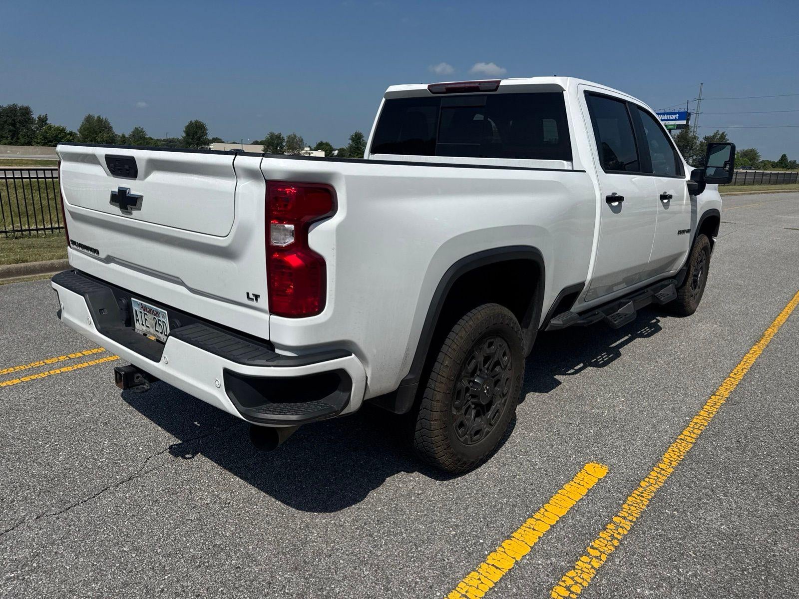 2022 Chevrolet Silverado 2500 HD LT