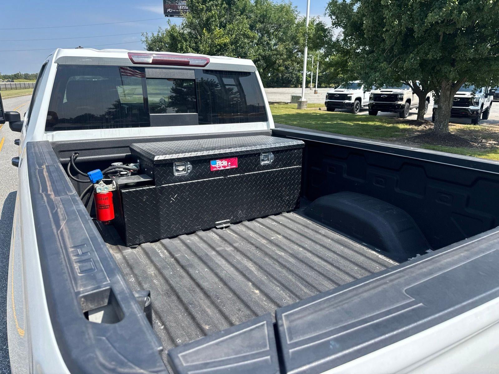 2022 Chevrolet Silverado 2500 HD LT