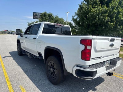 2022 Chevrolet Silverado 2500 HD LT