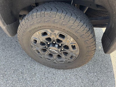 2022 Chevrolet Silverado 2500 HD LT