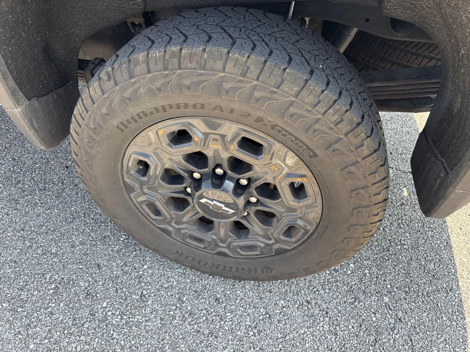 2022 Chevrolet Silverado 2500 HD LT