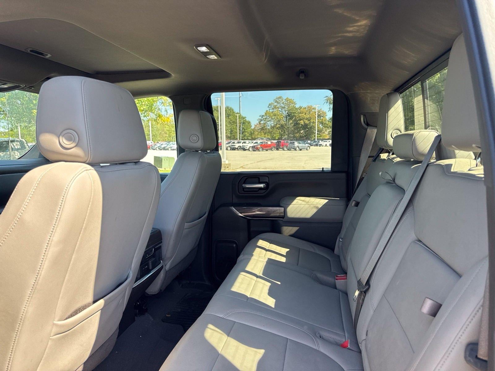 2020 Chevrolet Silverado 2500 HD LTZ
