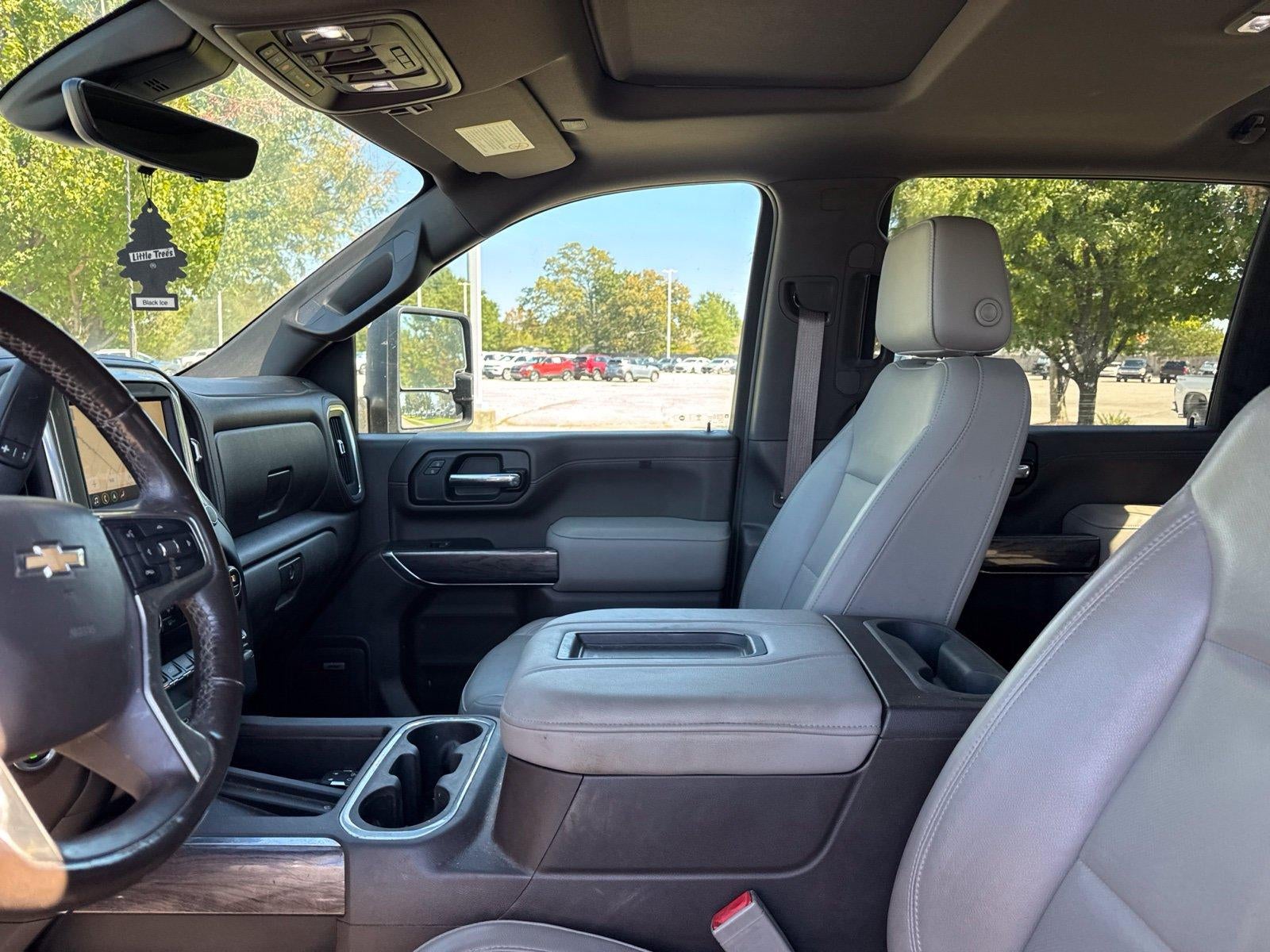 2020 Chevrolet Silverado 2500 HD LTZ