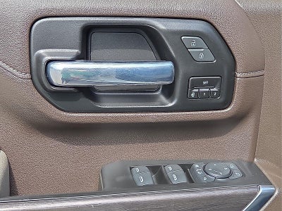 2021 Chevrolet Silverado 2500 HD LTZ