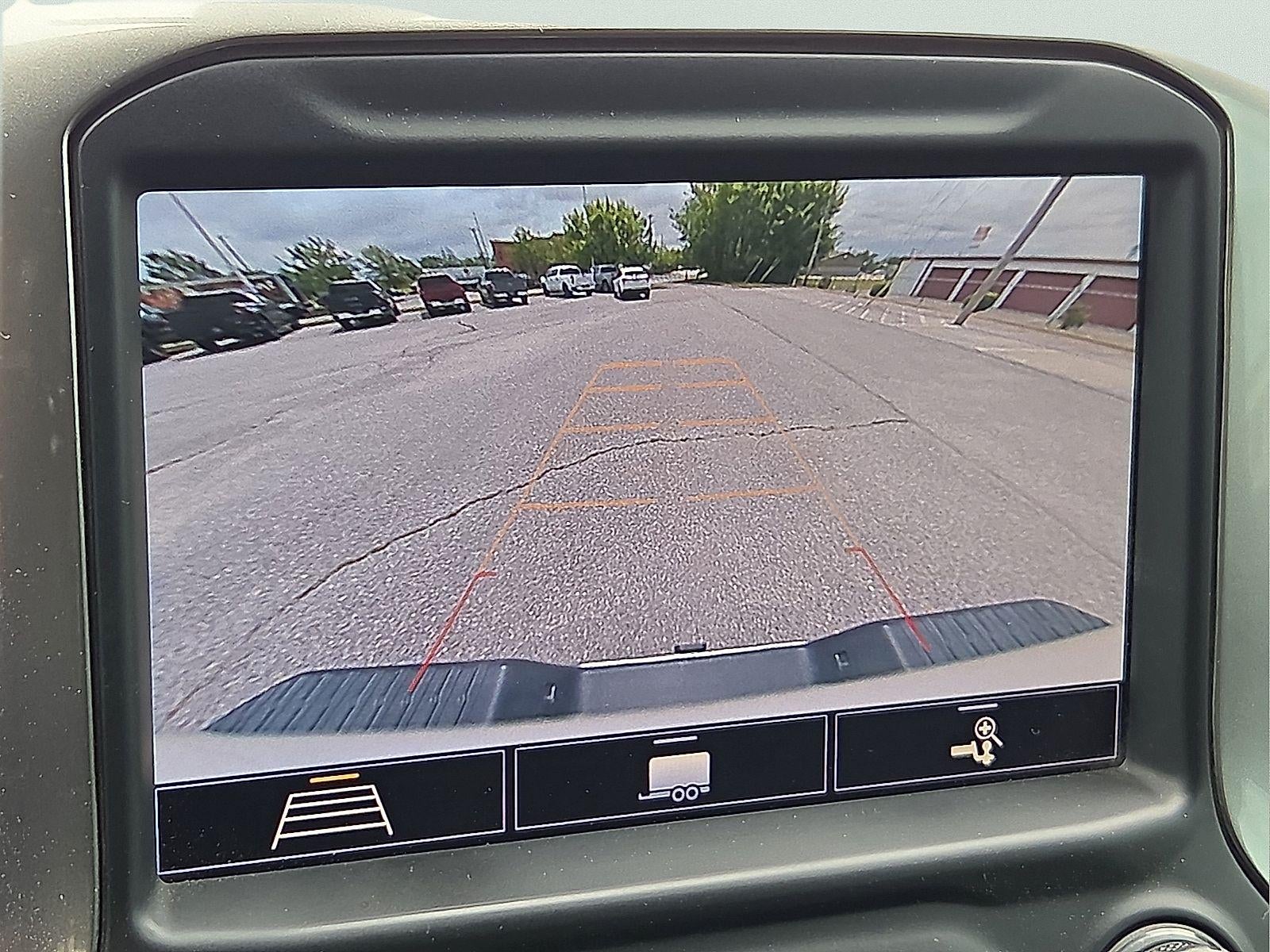 2020 Chevrolet Silverado 2500 HD LTZ