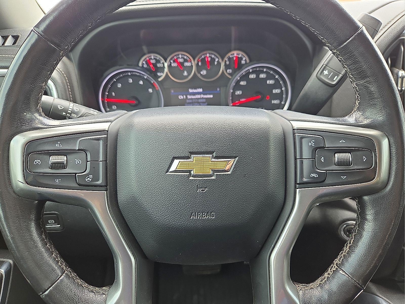 2020 Chevrolet Silverado 2500 HD LTZ