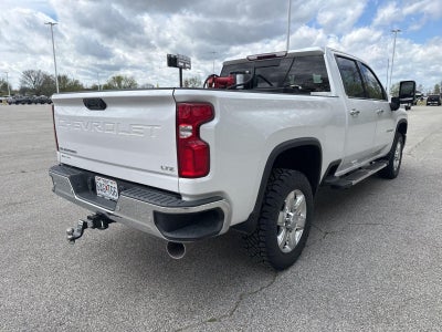 2020 Chevrolet Silverado 2500 HD LTZ