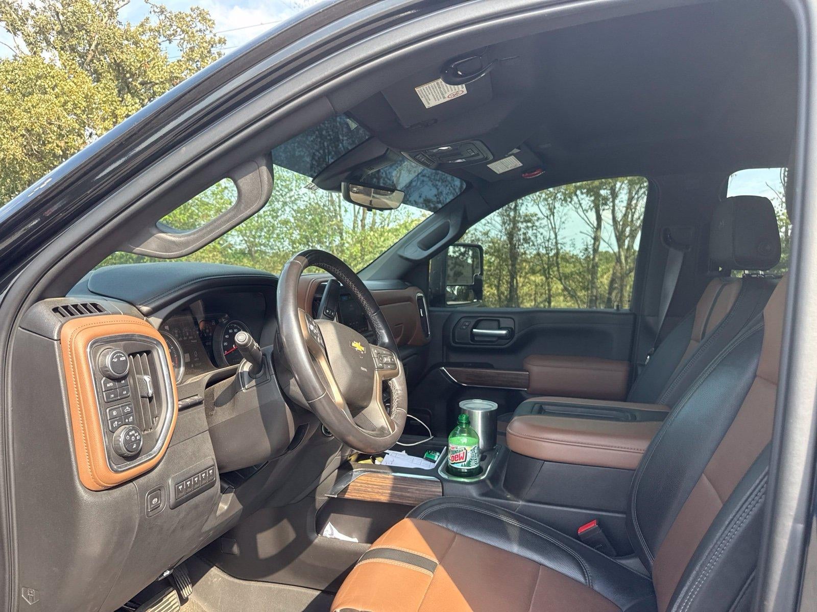 2021 Chevrolet Silverado 2500 HD High Country