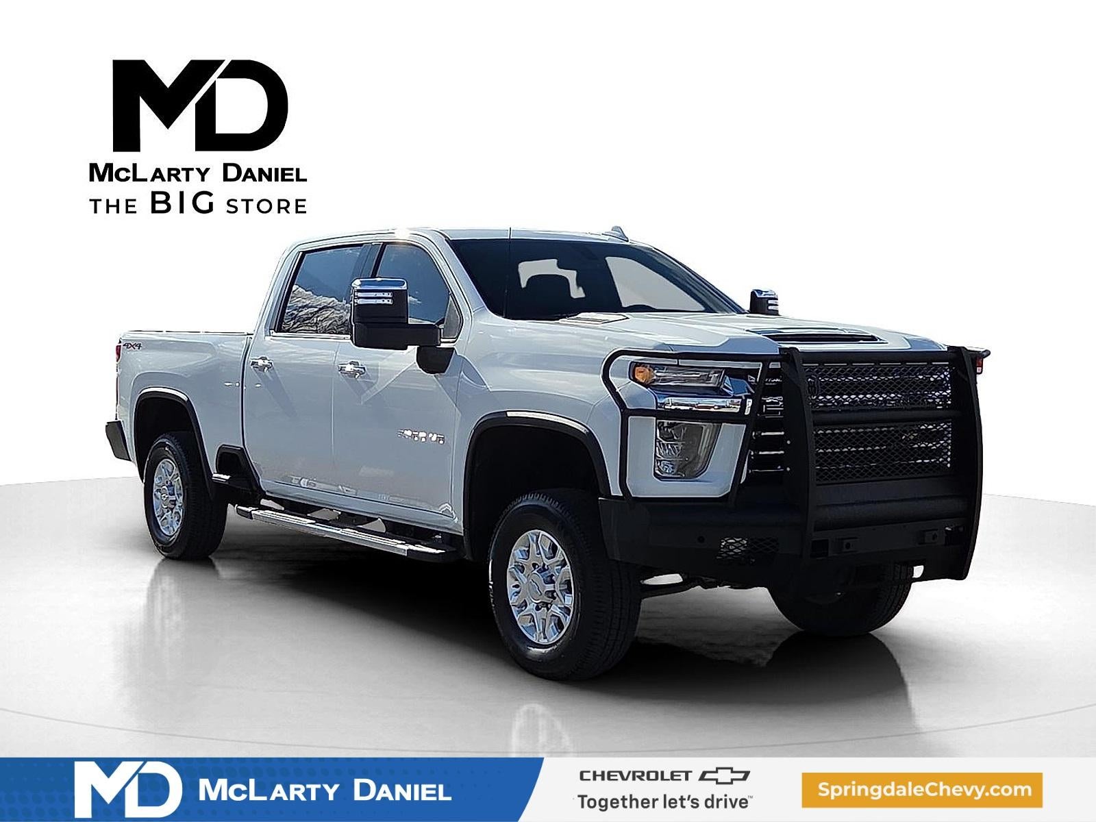 2020 Chevrolet Silverado 3500 HD LTZ