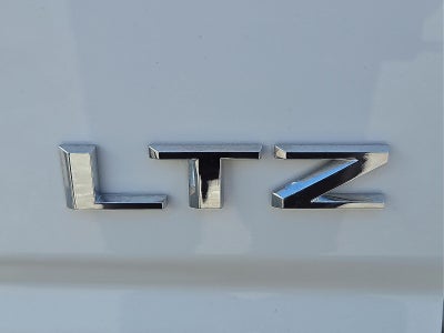 2020 Chevrolet Silverado 3500 HD LTZ