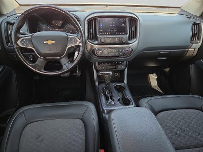 2020 Chevrolet Colorado 4WD Z71