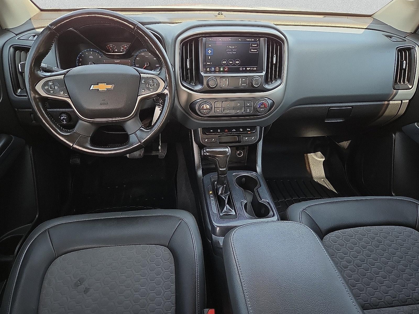 2020 Chevrolet Colorado 4WD Z71
