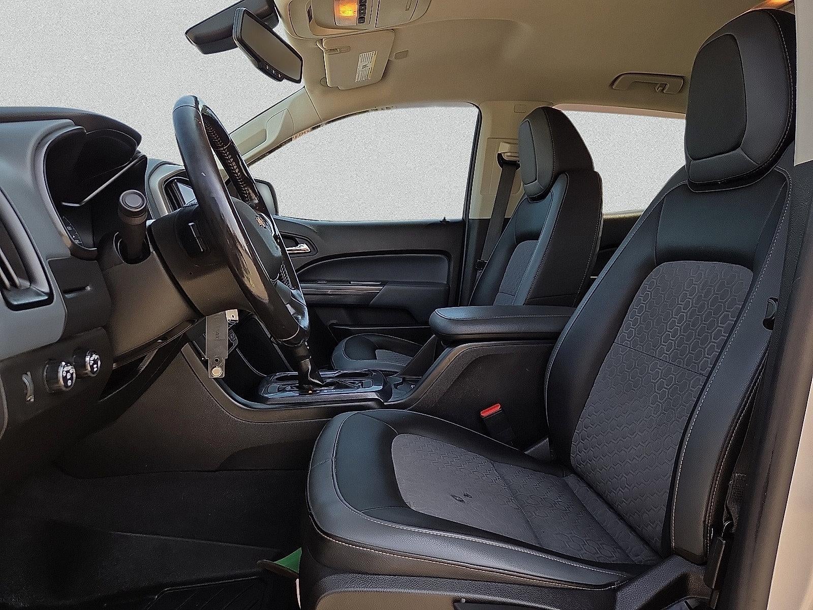 2020 Chevrolet Colorado 4WD Z71