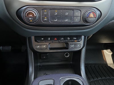 2020 Chevrolet Colorado 4WD Z71