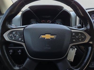 2020 Chevrolet Colorado 4WD Z71